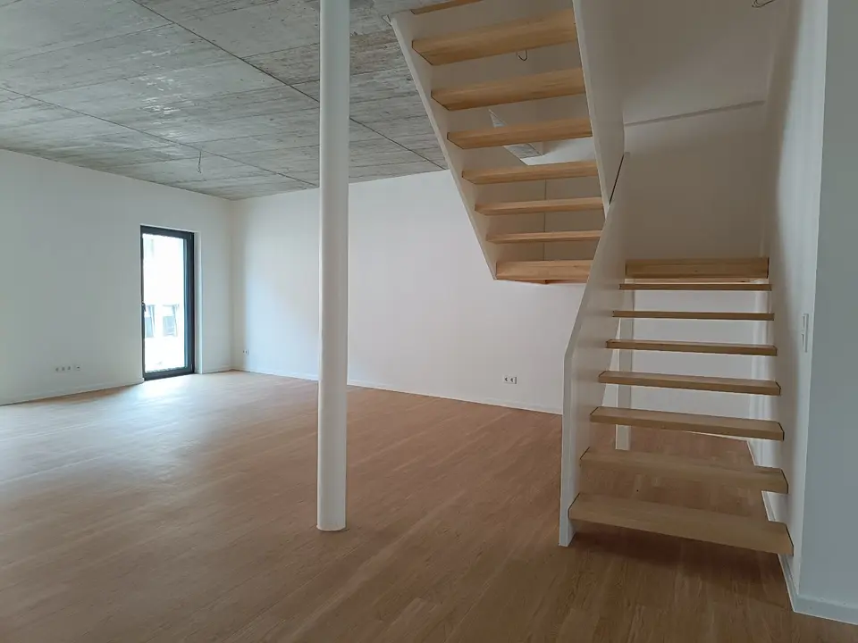 3 Zimmer Wohnung mit 130 m² in Würzburg – Bild 3