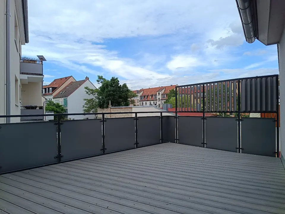 3 Zimmer Wohnung mit 130 m² in Würzburg – Bild 5