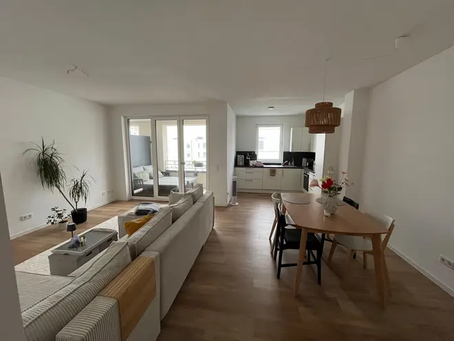 3 Zimmer Wohnung mit 78 m² in Mainz – Bild 2