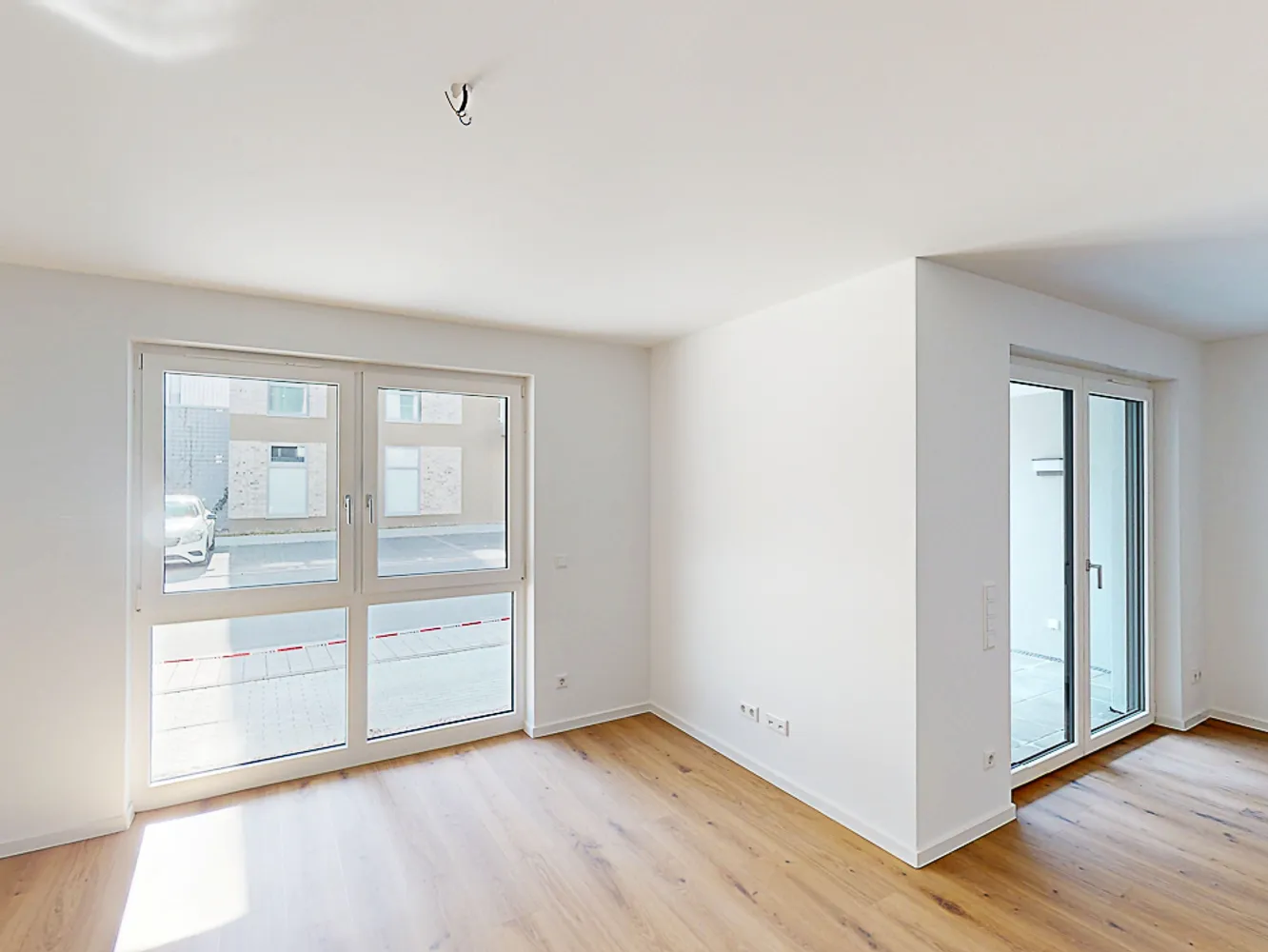 3 Zimmer Wohnung mit 91 m² in Villingen-Schwenningen – Bild 2