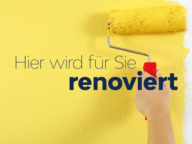 3 Zimmer Wohnung mit 61 m² in Erfurt – Bild 1
