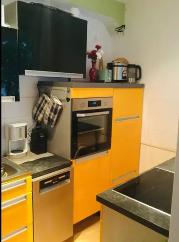 1 Zimmer Wohnung mit 40 m² in Berlin – Bild 1