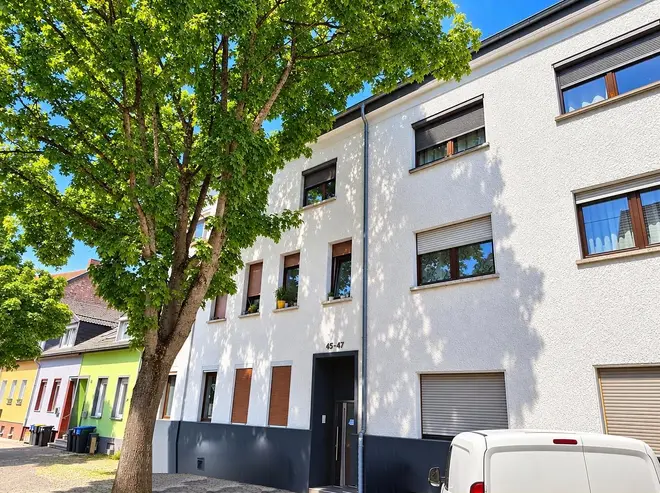 3 Zimmer Wohnung mit 90 m² in Saarbrücken – Bild 1