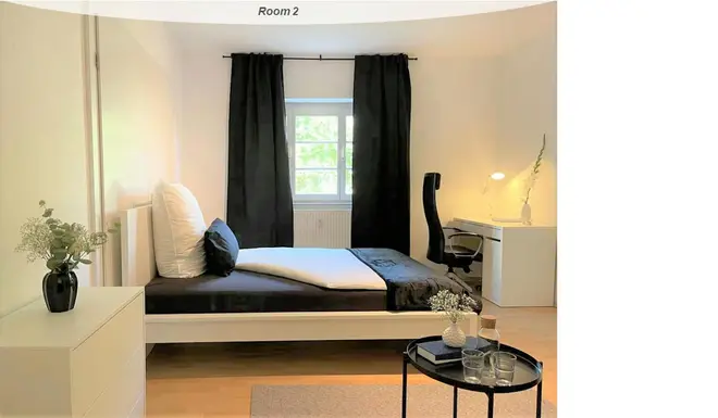 WG-Zimmer mit 20 m² in Mannheim – Bild 1