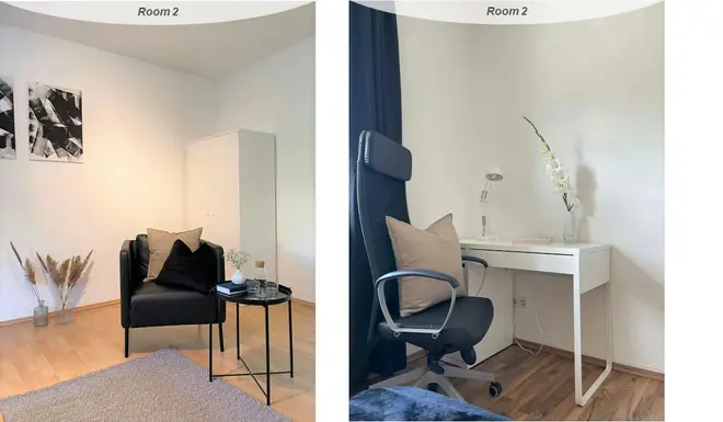 WG-Zimmer mit 20 m² in Mannheim – Bild 3