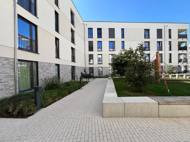 2 Zimmer Wohnung mit 58 m² in Mainz – Bild 4