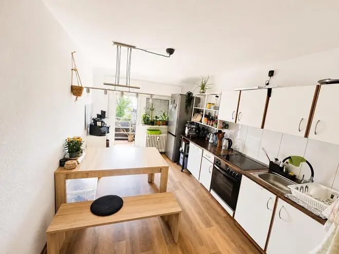 3 Zimmer Wohnung mit 74 m² in Karlsruhe – Bild 3