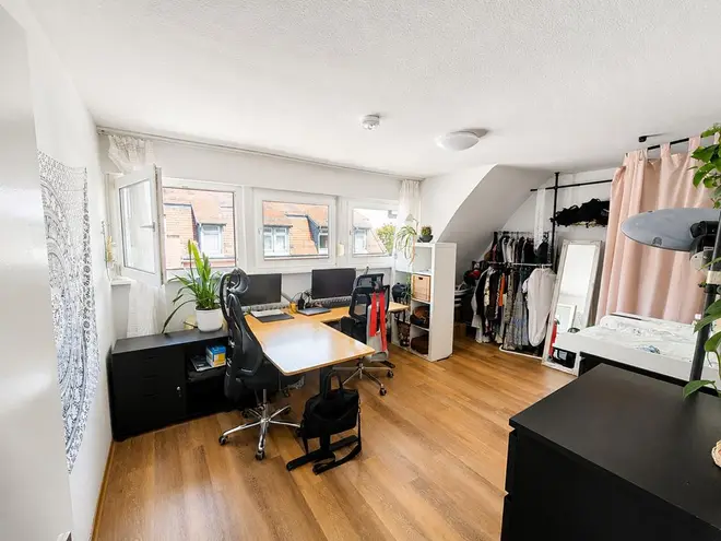 3 Zimmer Wohnung mit 74 m² in Karlsruhe – Bild 5