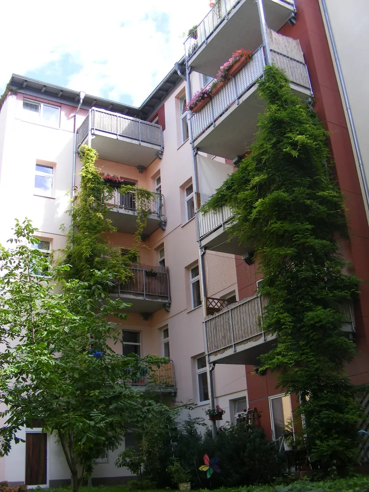 2 Zimmer Wohnung mit 73 m² in Magdeburg – Bild 2