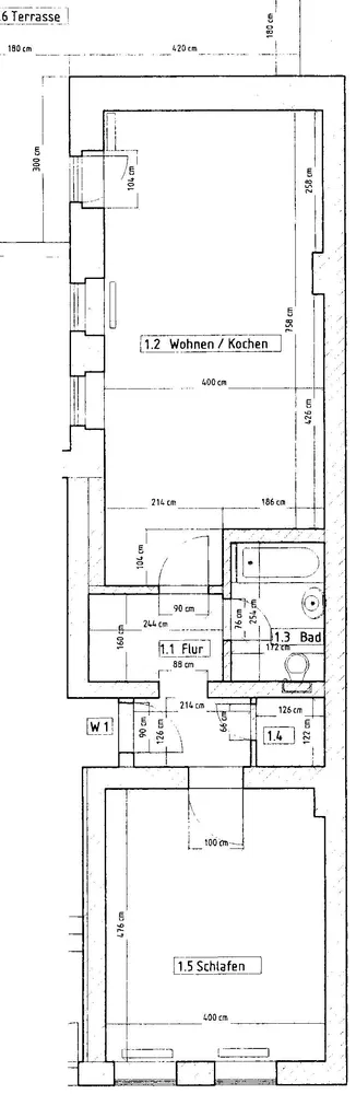 2 Zimmer Wohnung mit 73 m² in Magdeburg – Bild 4