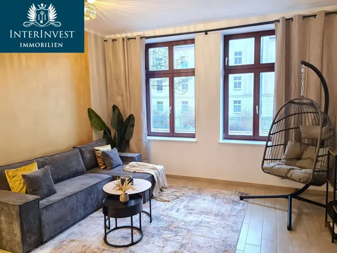 2 Zimmer Wohnung mit 66 m² in Magdeburg – Bild 12