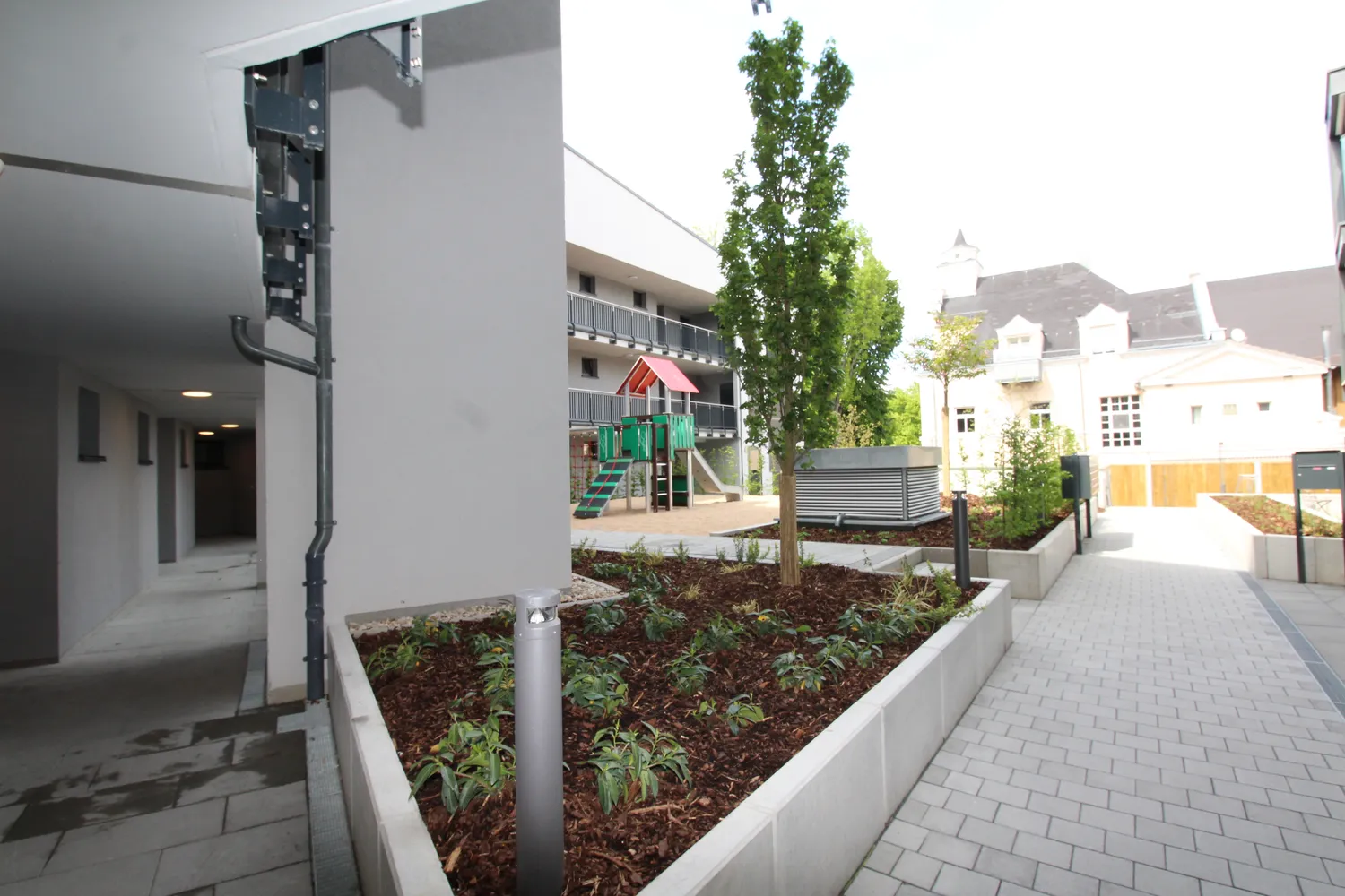 1 Zimmer Wohnung mit 27 m² in Erlangen – Bild 1