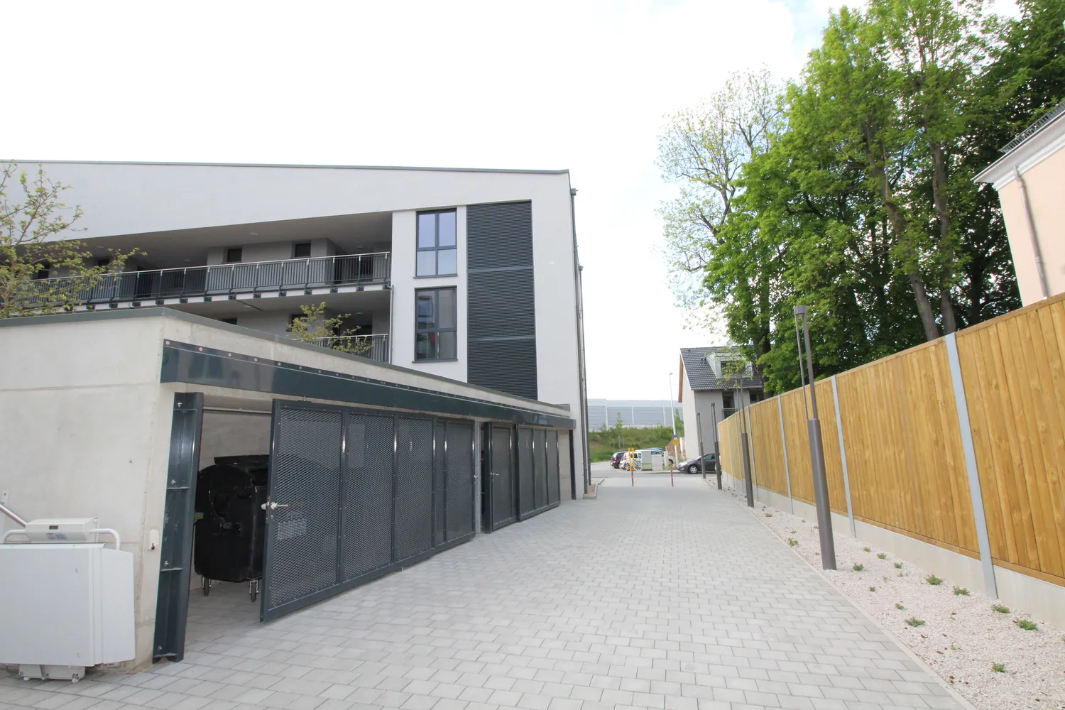 1 Zimmer Wohnung mit 27 m² in Erlangen – Bild 3