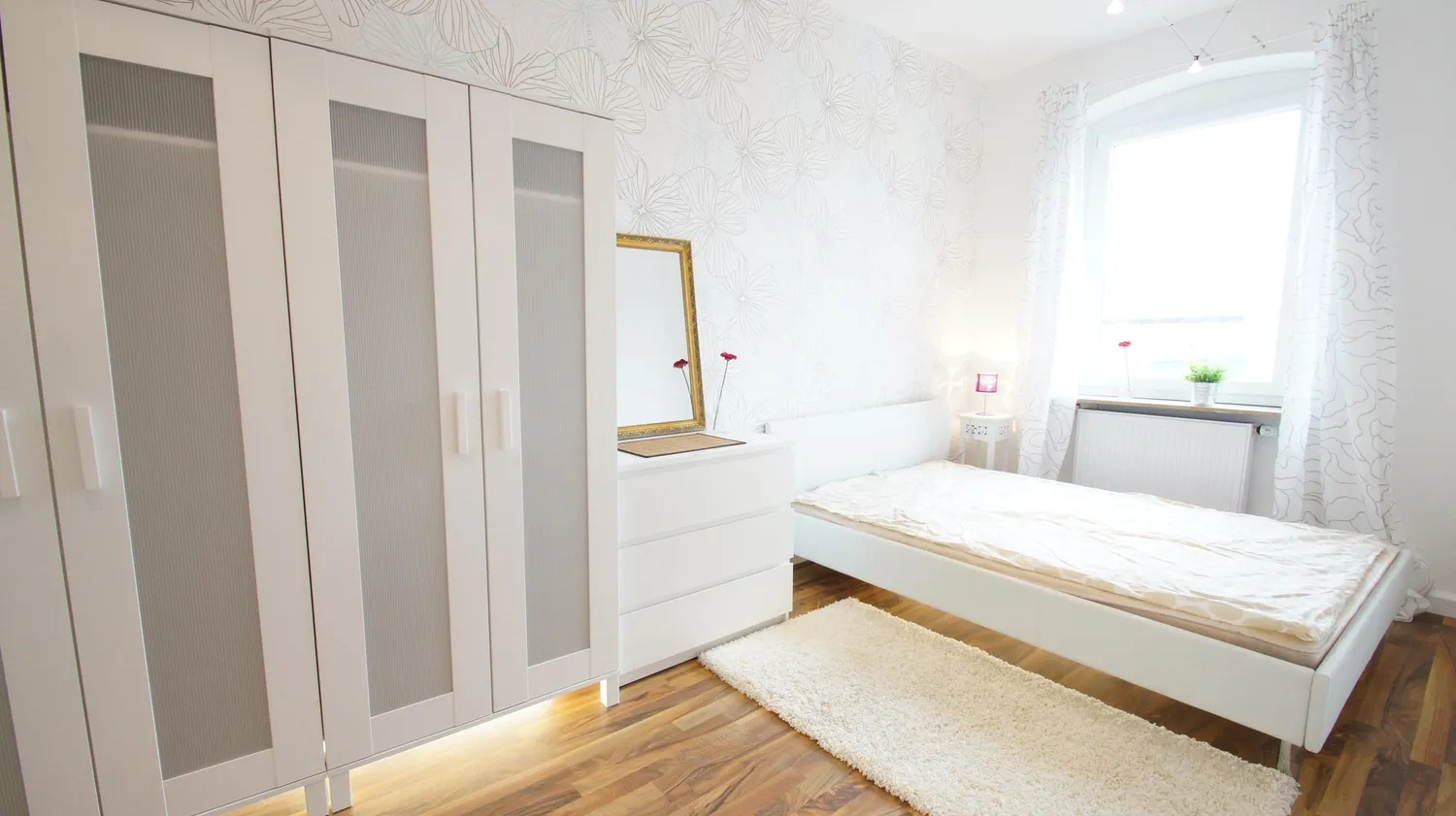 2 Zimmer Wohnung mit 35 m² in Fulda – Bild 1