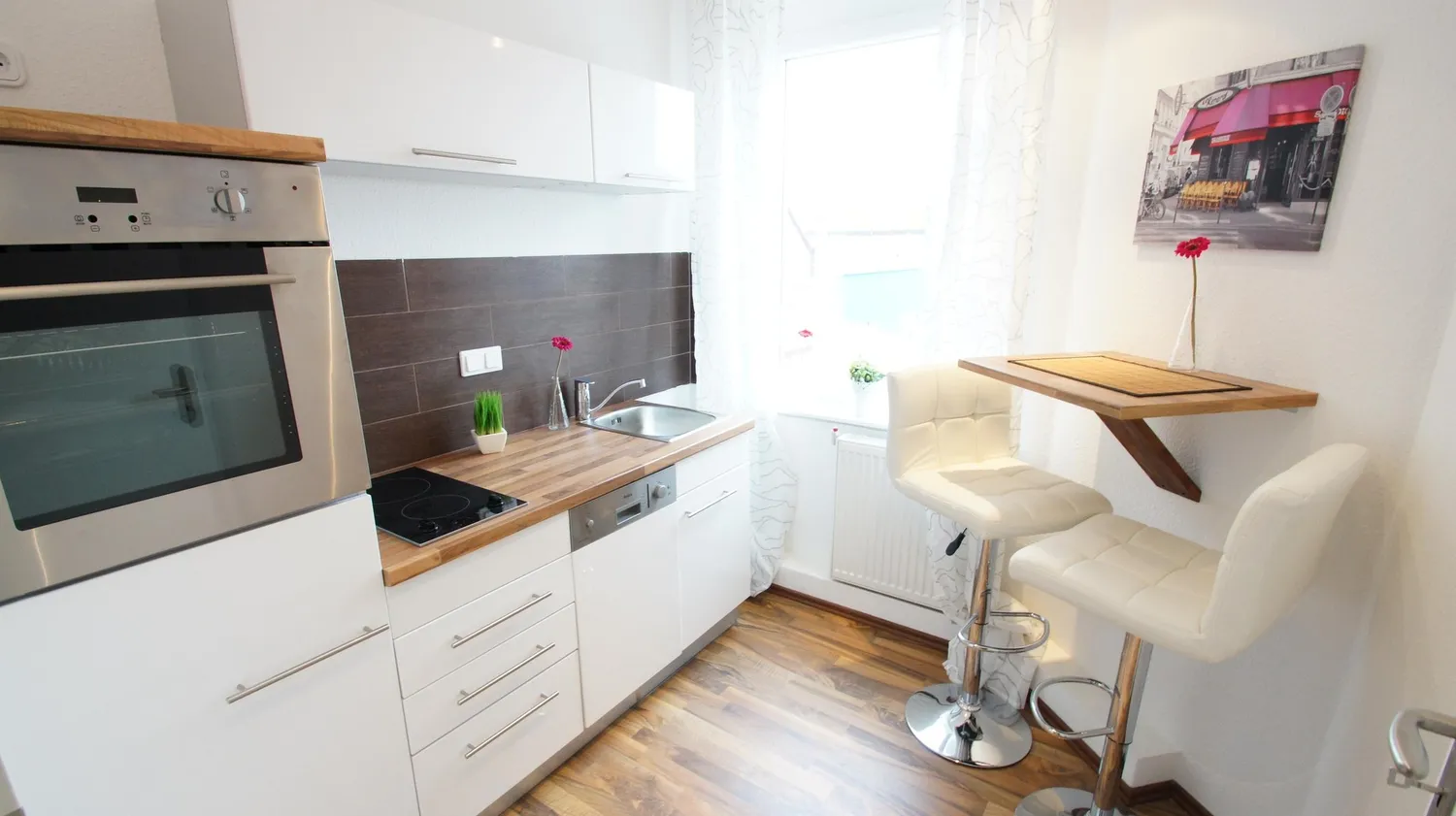 2 Zimmer Wohnung mit 35 m² in Fulda – Bild 5