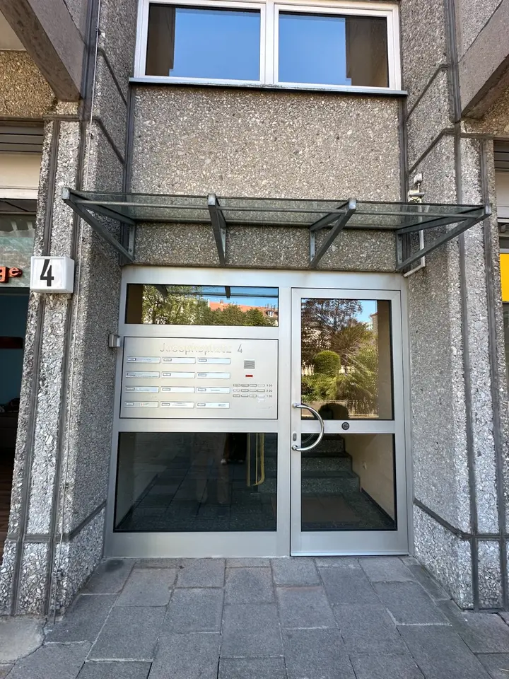 2 Zimmer Wohnung mit 60 m² in Bayreuth – Bild 1