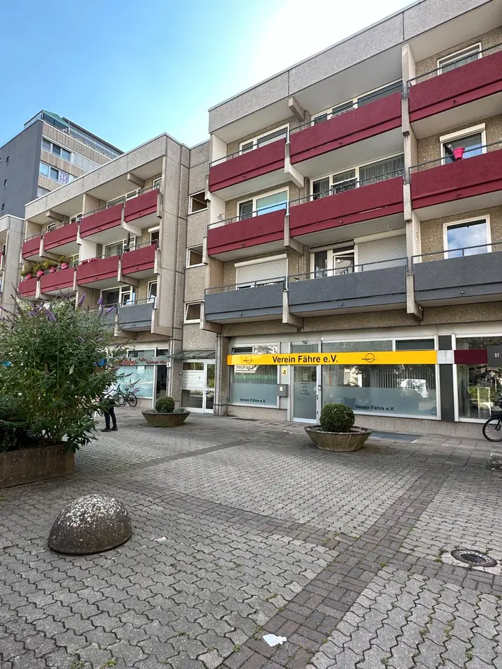 2 Zimmer Wohnung mit 60 m² in Bayreuth – Bild 2