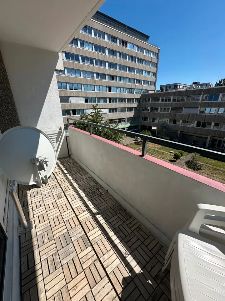 2 Zimmer Wohnung mit 60 m² in Bayreuth – Bild 5