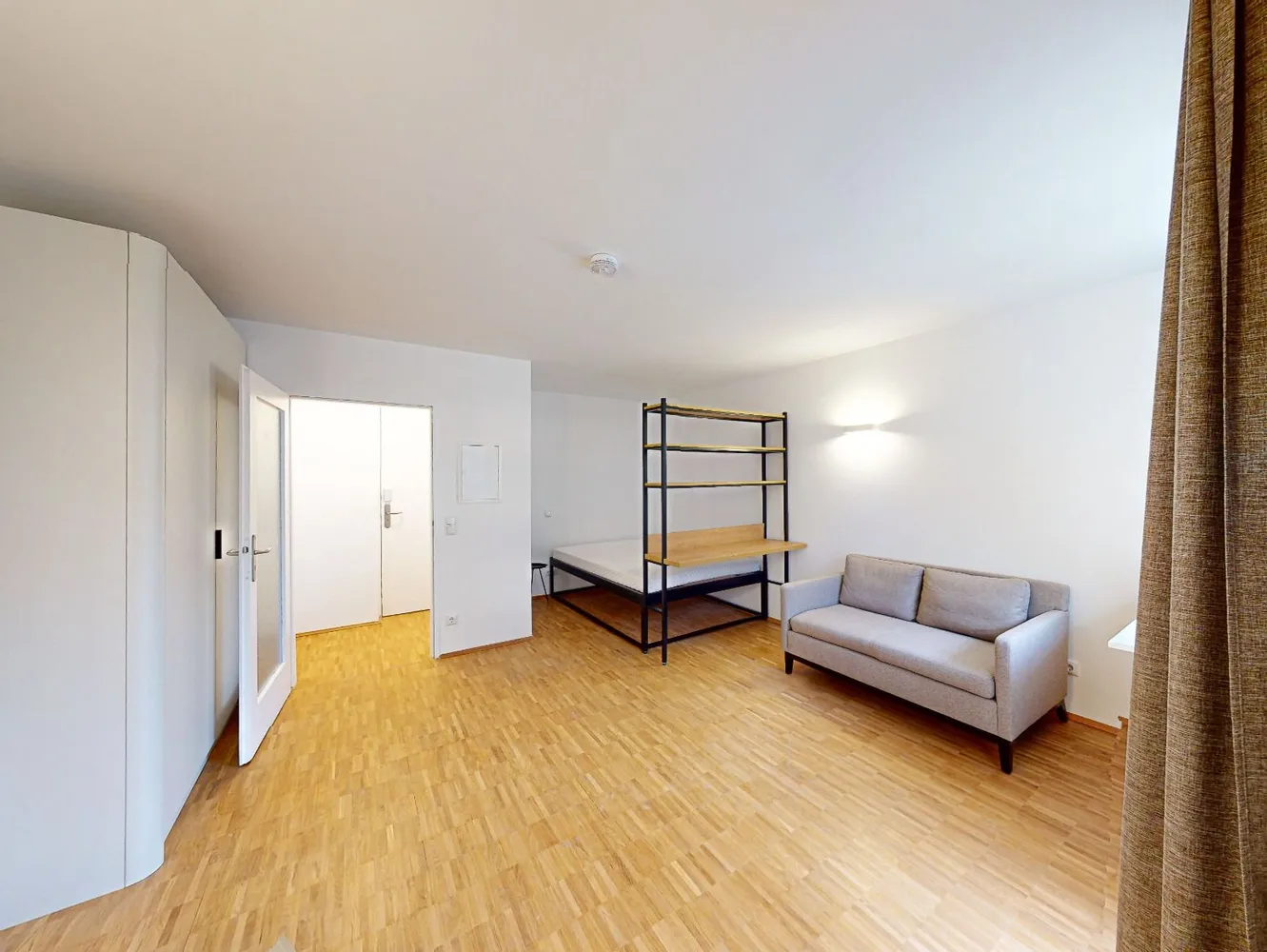 1 Zimmer Wohnung mit 27 m² in Erlangen – Bild 3