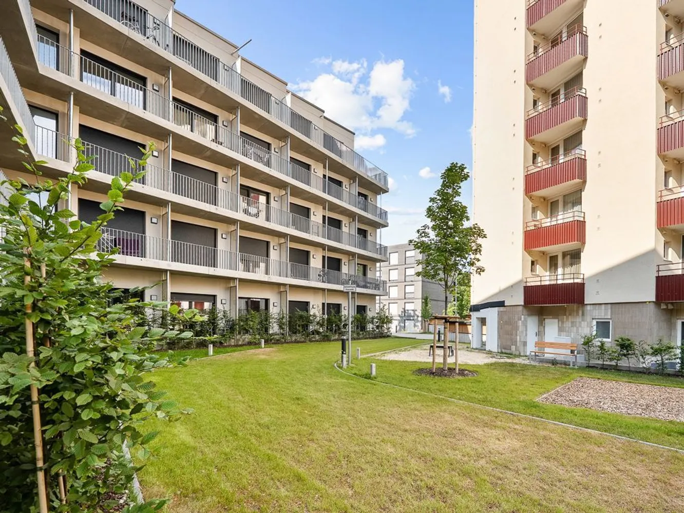 1 Zimmer Wohnung mit 27 m² in Erlangen – Bild 7