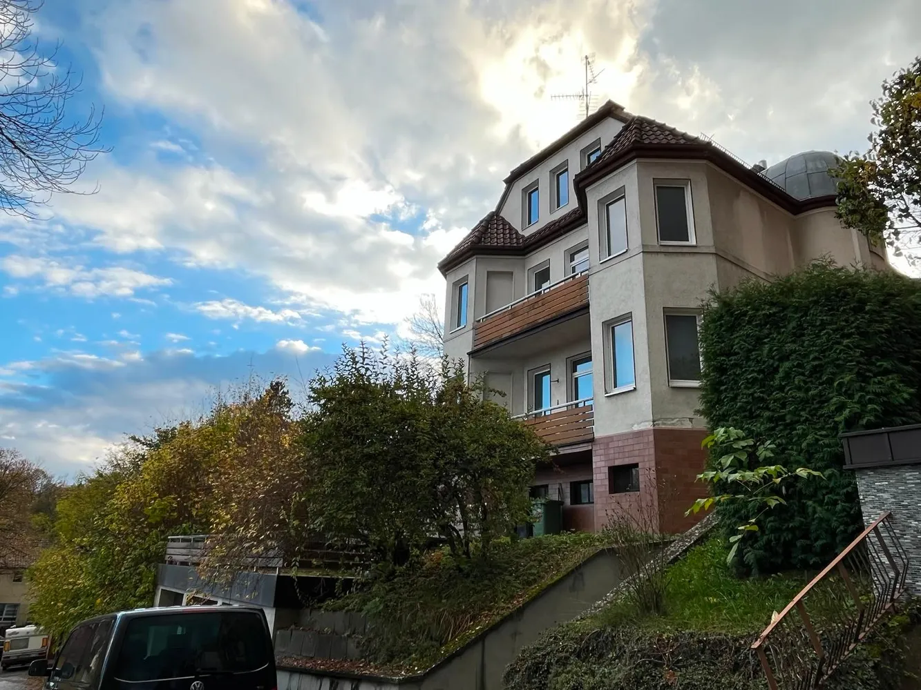 4 Zimmer Wohnung mit 84 m² in Coburg – Bild 1