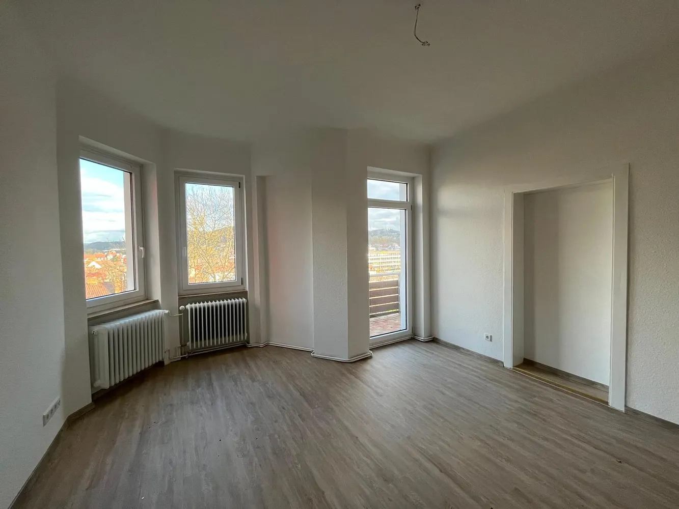 4 Zimmer Wohnung mit 84 m² in Coburg – Bild 3