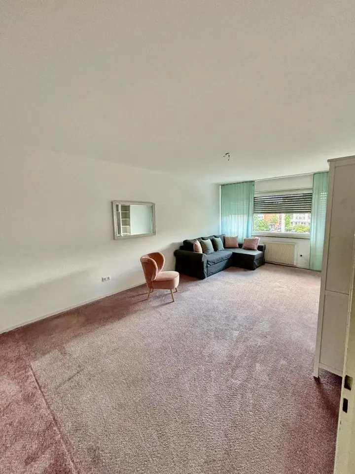 3 Zimmer Wohnung mit 76 m² in Karlsruhe – Bild 1
