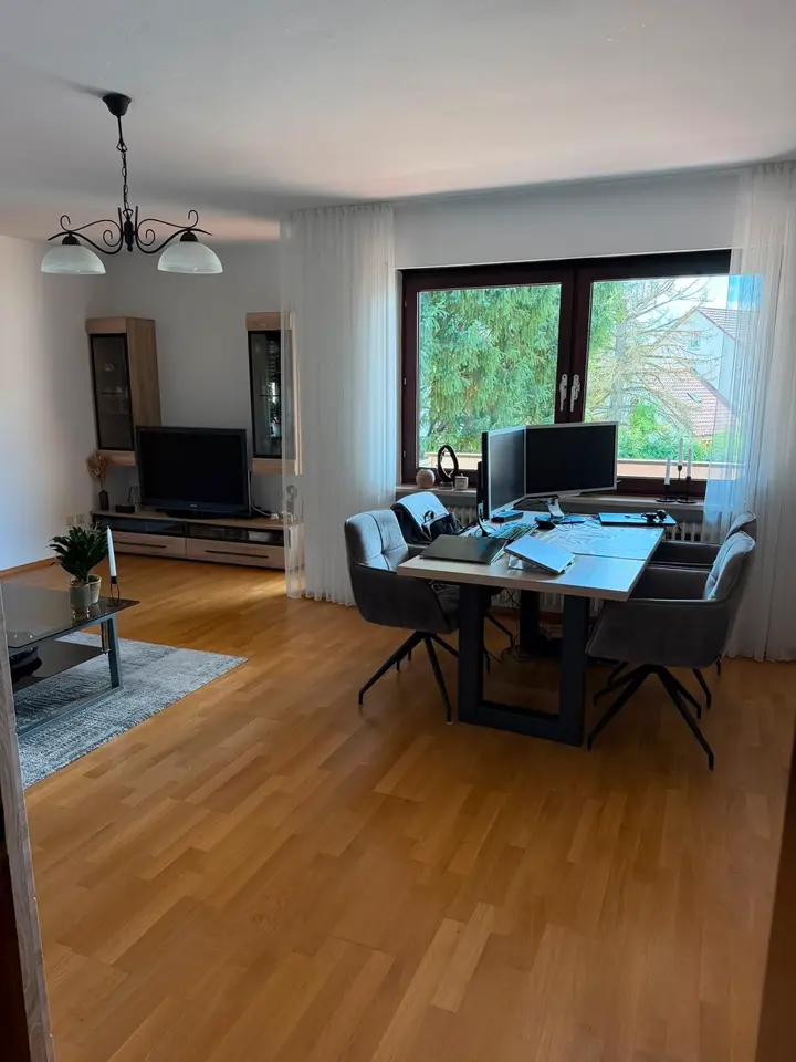 3 Zimmer Wohnung mit 81 m² in Landshut – Bild 1