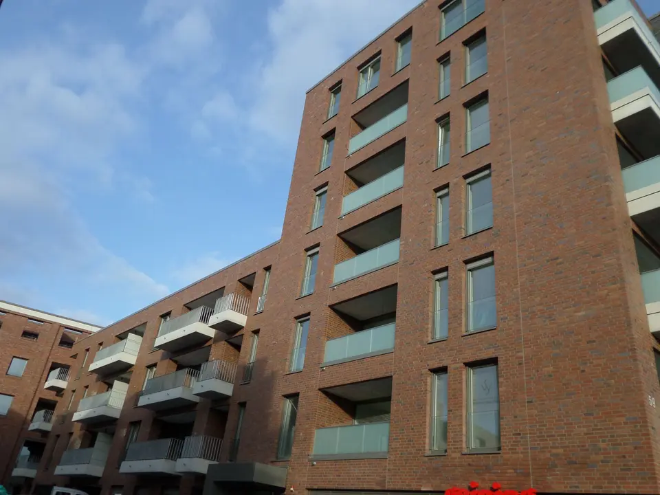 3 Zimmer Wohnung mit 90 m² in Greven – Bild 2