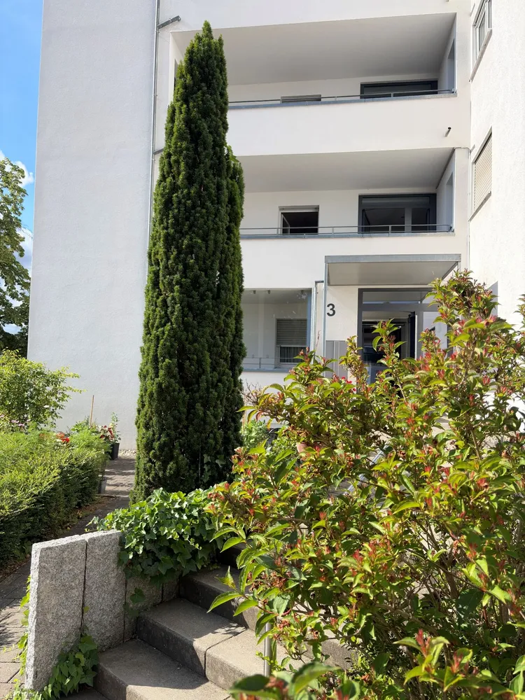3 Zimmer Wohnung mit 72 m² in Göppingen – Bild 1
