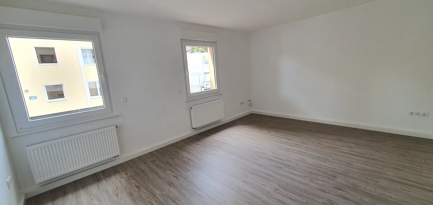 2 Zimmer Wohnung mit 63 m² in Siegen – Bild 1