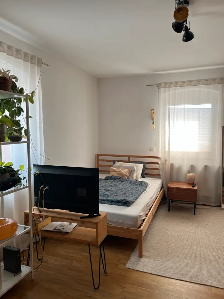 2 Zimmer Wohnung mit 30 m² in Amberg – Bild 2