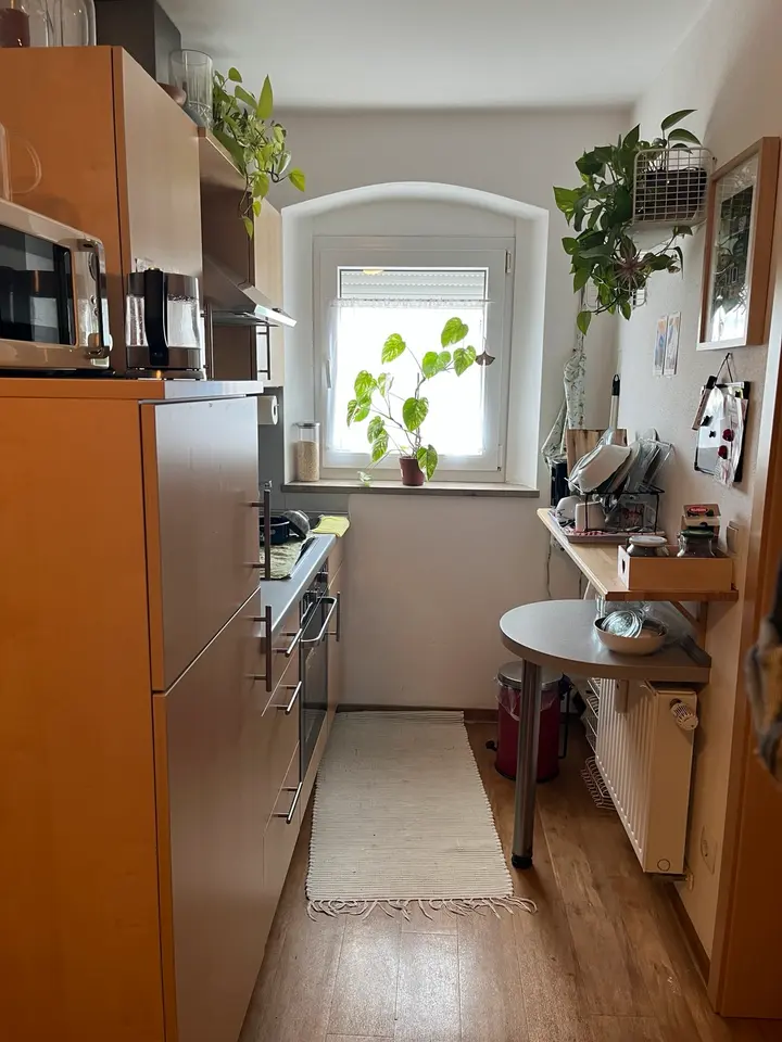 2 Zimmer Wohnung mit 30 m² in Amberg – Bild 3