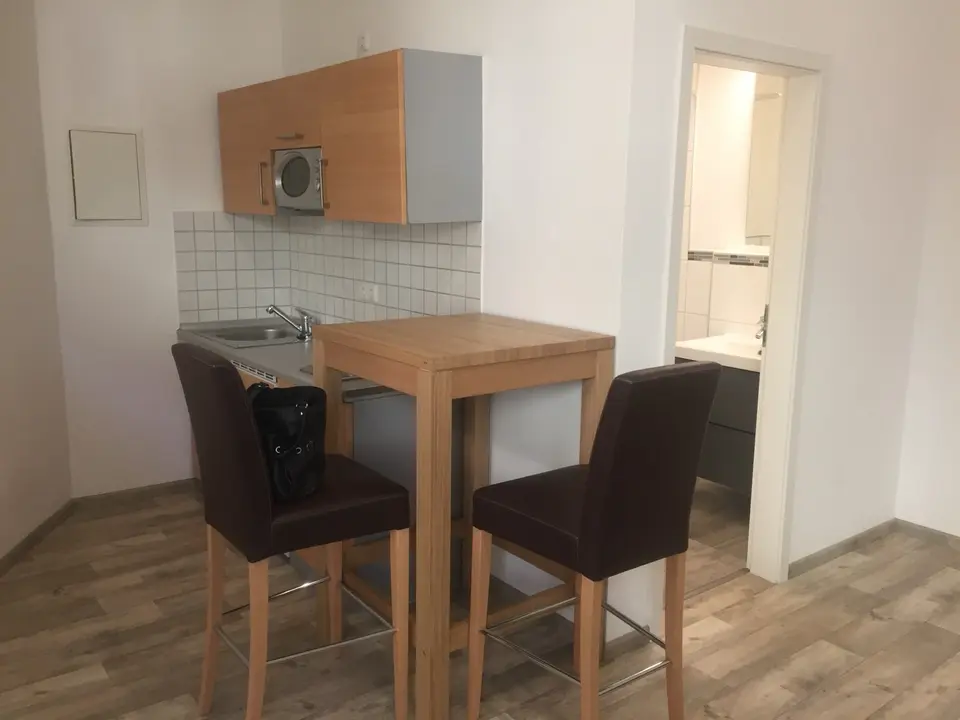 2 Zimmer Wohnung mit 30 m² in Amberg – Bild 10