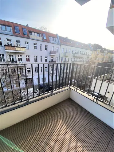 1 Zimmer Wohnung mit 28 m² in Berlin – Bild 1