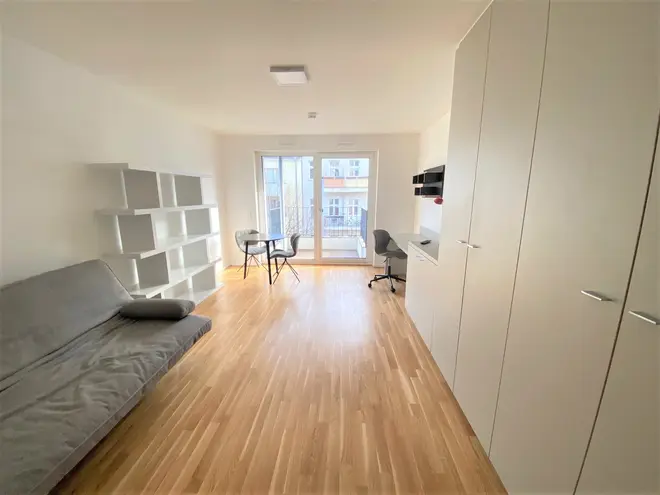 1 Zimmer Wohnung mit 28 m² in Berlin – Bild 6