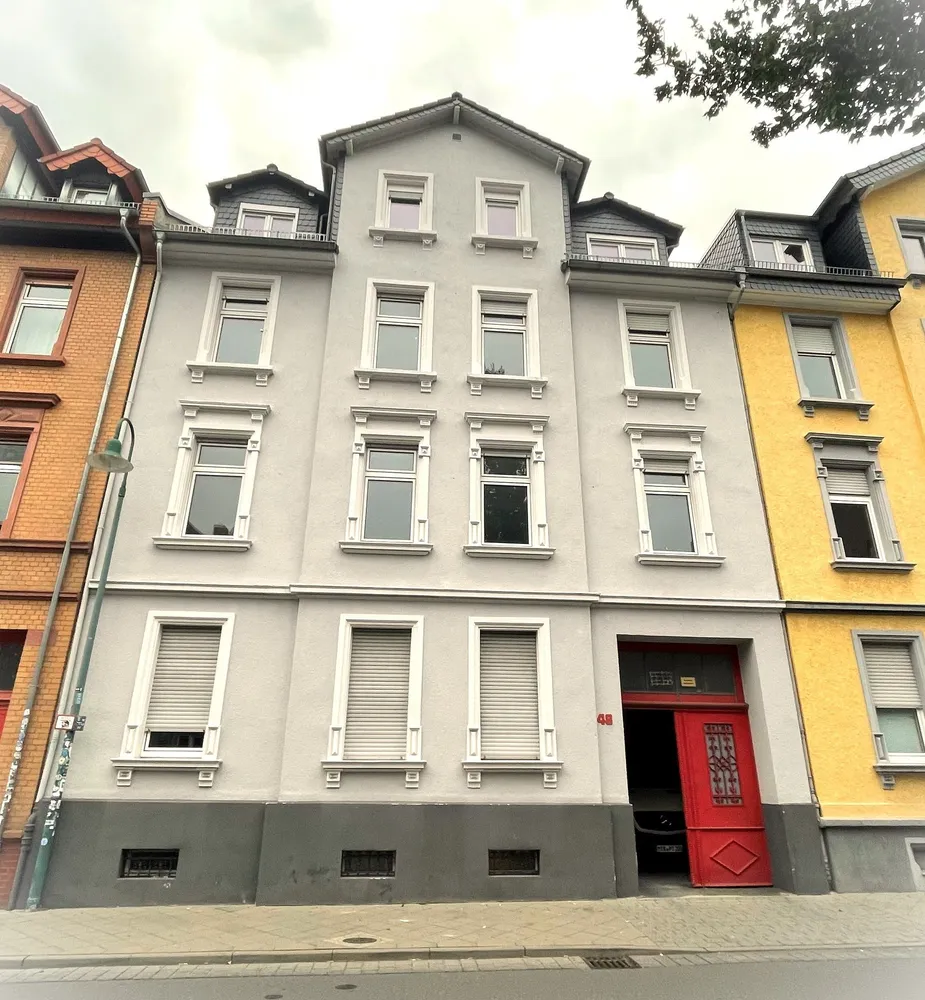 1 Zimmer Wohnung mit 25 m² in Darmstadt – Bild 1