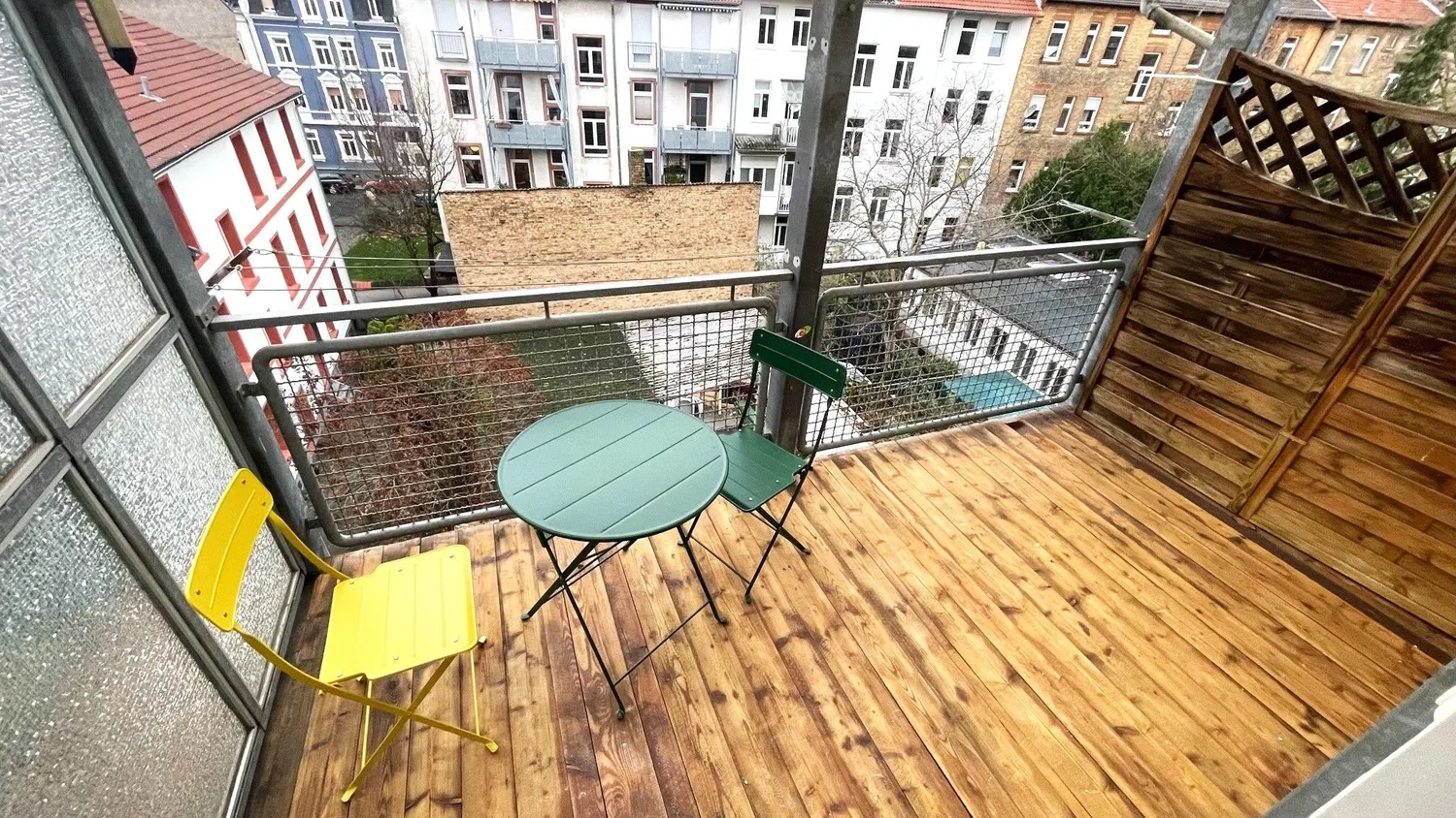 1 Zimmer Wohnung mit 25 m² in Darmstadt – Bild 9
