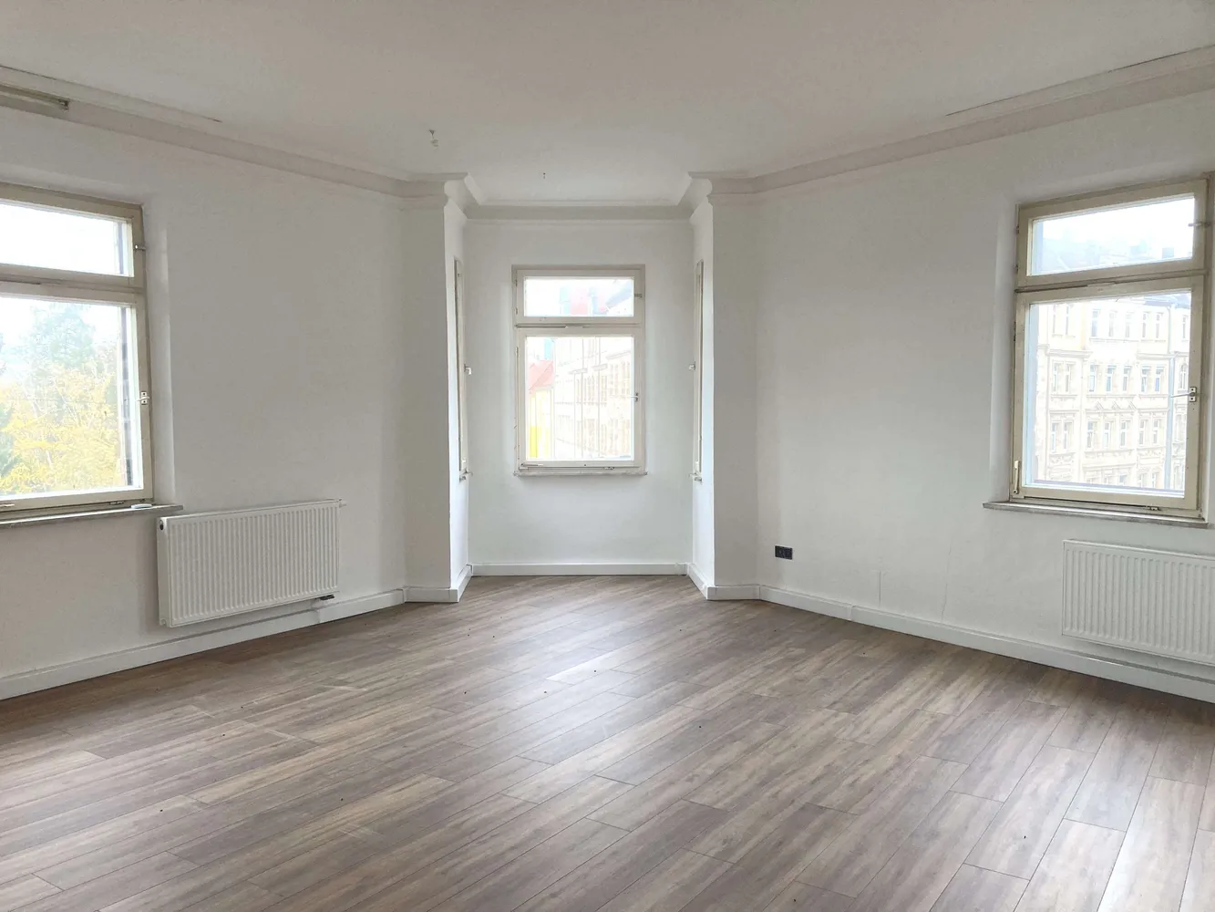3 Zimmer Wohnung mit 79 m² in Fürth – Bild 1