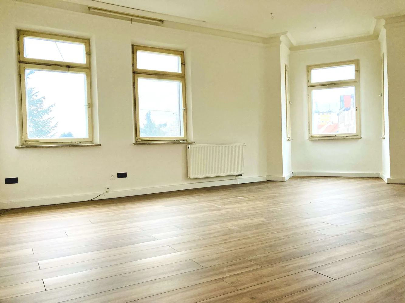 3 Zimmer Wohnung mit 79 m² in Fürth – Bild 2