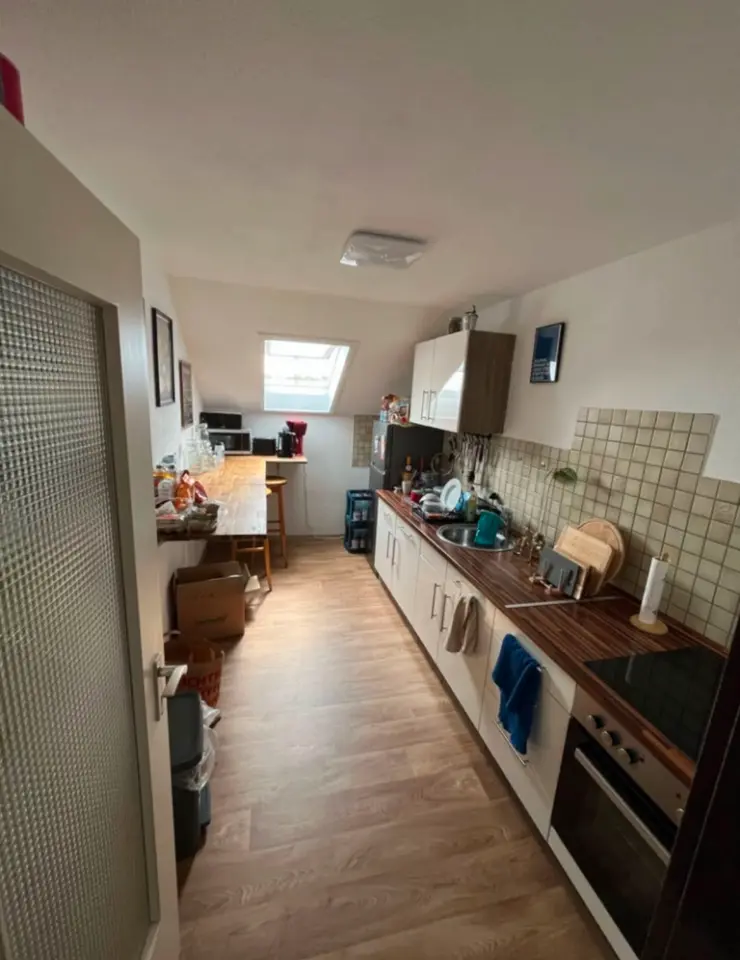3 Zimmer Wohnung mit 70 m² in Würzburg – Bild 3