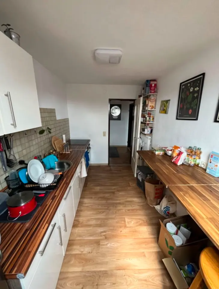 3 Zimmer Wohnung mit 70 m² in Würzburg – Bild 4