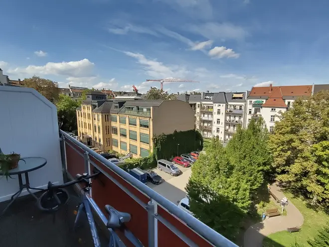 1 Zimmer Wohnung mit 30 m² in Leipzig – Bild 1