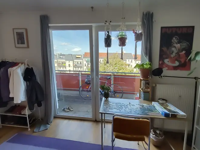 1 Zimmer Wohnung mit 30 m² in Leipzig – Bild 2