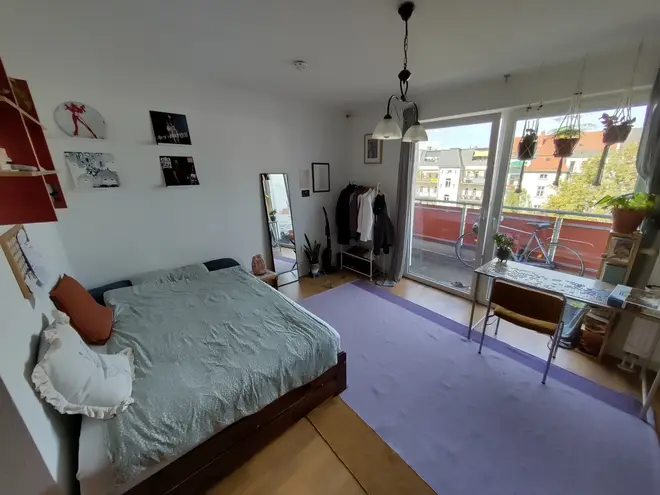 1 Zimmer Wohnung mit 30 m² in Leipzig – Bild 3