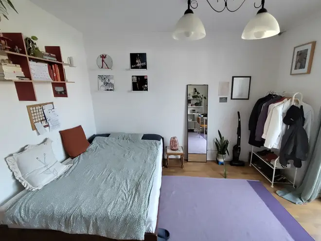 1 Zimmer Wohnung mit 30 m² in Leipzig – Bild 4