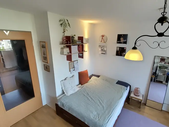 1 Zimmer Wohnung mit 30 m² in Leipzig – Bild 5