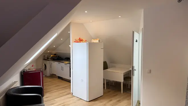 3 Zimmer Wohnung mit 55 m² in Ludwigshafen am Rhein – Bild 2