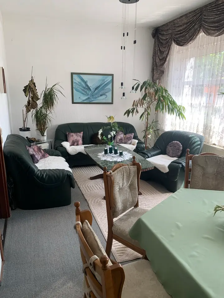 5 Zimmer Wohnung mit 100 m² in Lutherstadt Wittenberg – Bild 2