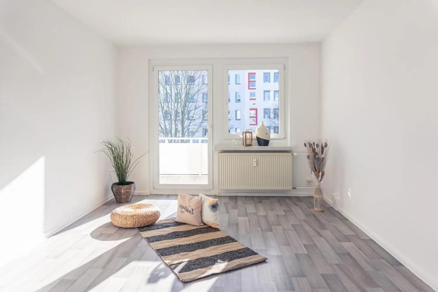 3 Zimmer Wohnung mit 72 m² in Chemnitz – Bild 1